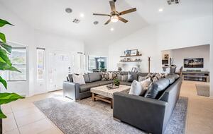 The Desert Oasis - Twentynine Palms, California