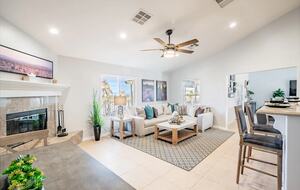 The Desert Oasis - Twentynine Palms, California