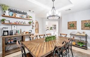 The Desert Oasis - Twentynine Palms, California