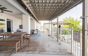 The Desert Oasis - Twentynine Palms, California