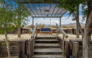 The Desert Oasis - Twentynine Palms, California