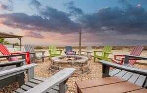 The Desert Oasis - Twentynine Palms, California