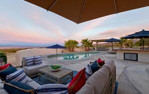 The Desert Oasis - Twentynine Palms, California