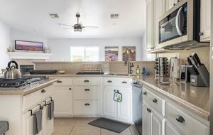 The Desert Oasis - Twentynine Palms, California