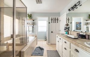 The Desert Oasis - Twentynine Palms, California