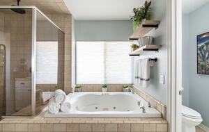 The Desert Oasis - Twentynine Palms, California