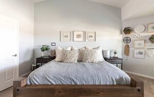 The Desert Oasis - Twentynine Palms, California