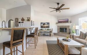 The Desert Oasis - Twentynine Palms, California