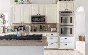 The Desert Oasis - Twentynine Palms, California