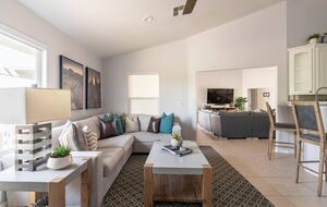 The Desert Oasis - Twentynine Palms, California