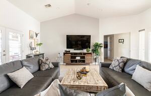 The Desert Oasis - Twentynine Palms, California