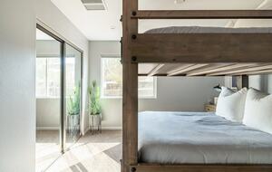 The Desert Oasis - Twentynine Palms, California