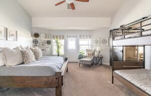 The Desert Oasis - Twentynine Palms, California