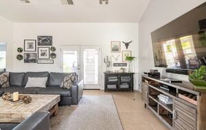 The Desert Oasis - Twentynine Palms, California