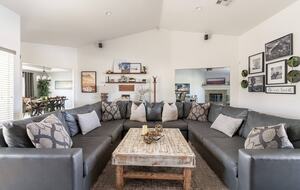 The Desert Oasis - Twentynine Palms, California