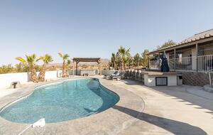 The Desert Oasis - Twentynine Palms, California