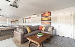 The Desert Oasis - Twentynine Palms, California