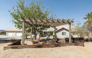 The Desert Oasis - Twentynine Palms, California