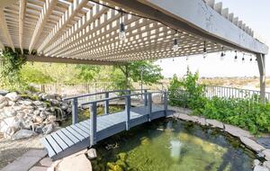 The Desert Oasis - Twentynine Palms, California