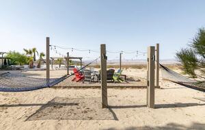 The Desert Oasis - Twentynine Palms, California