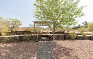 The Desert Oasis - Twentynine Palms, California