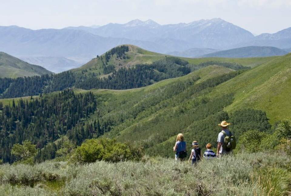 3 Bedroom Residence at The Deer Valley Club - Park City, Utah