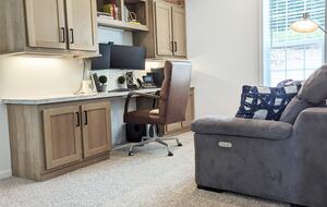 Lake Michigan Sunset Beach Home with 32 Acres to Explore - Bear Lake, Michigan