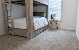 Lake Michigan Sunset Beach Home with 32 Acres to Explore - Bear Lake, Michigan