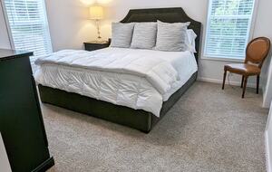 Lake Michigan Sunset Beach Home with 32 Acres to Explore - Bear Lake, Michigan