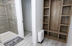 Lake Michigan Sunset Beach Home with 32 Acres to Explore - Bear Lake, Michigan