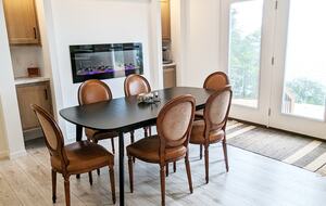 Lake Michigan Sunset Beach Home with 32 Acres to Explore - Bear Lake, Michigan