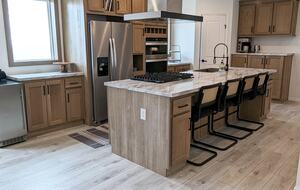 Lake Michigan Sunset Beach Home with 32 Acres to Explore - Bear Lake, Michigan