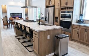 Lake Michigan Sunset Beach Home with 32 Acres to Explore - Bear Lake, Michigan