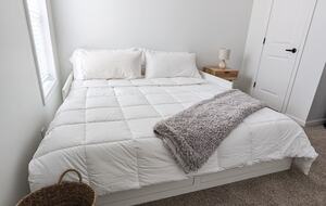 Lake Michigan Sunset Beach Home with 32 Acres to Explore - Bear Lake, Michigan