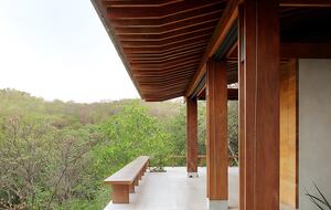 Casa Cuachalala - Mazunte, Mexico