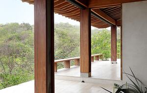 Casa Cuachalala - Mazunte, Mexico