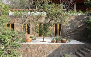 Casa Cuachalala - Mazunte, Mexico