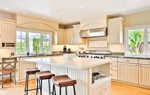 Coastal Garden Retreat - Encinitas, California