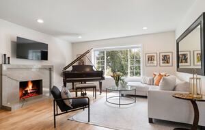 Coastal Garden Retreat - Encinitas, California