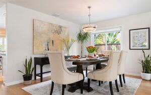 Coastal Garden Retreat - Encinitas, California