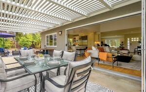 Coastal Garden Retreat - Encinitas, California