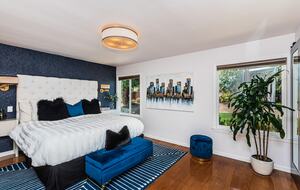 Coastal Garden Retreat - Encinitas, California