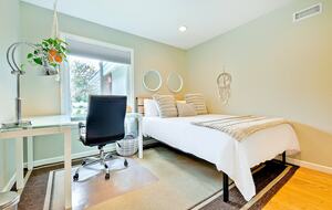 Coastal Garden Retreat - Encinitas, California