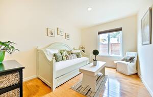 Coastal Garden Retreat - Encinitas, California