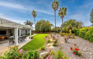 Coastal Garden Retreat - Encinitas, California