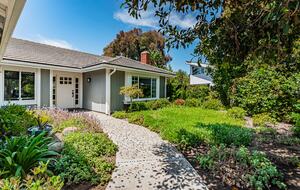 Coastal Garden Retreat - Encinitas, California