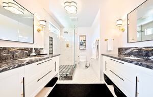 Coastal Garden Retreat - Encinitas, California