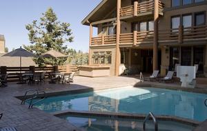 3 Bedroom Residence at The Deer Valley Club - Park City, Utah
