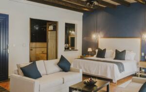 Agua Santa Premium Suite - San Miguel de Allende, Mexico