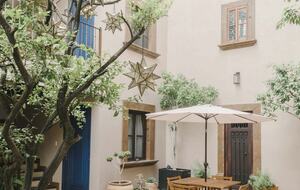 Agua Santa Premium Suite - San Miguel de Allende, Mexico